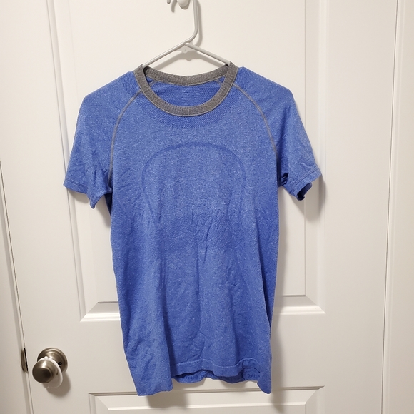 Lululemon swiftly tech short sleeve shirt